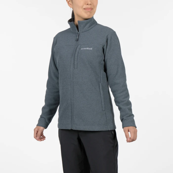 クリマツイード ジャケット Women's | Montbell Japan