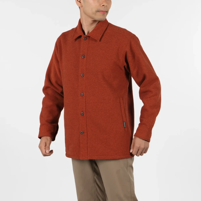 クリマツイード シャツ Men's | Montbell Japan