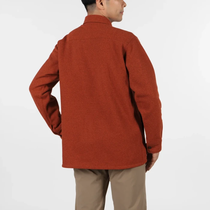 クリマツイード シャツ Men's | Montbell Japan