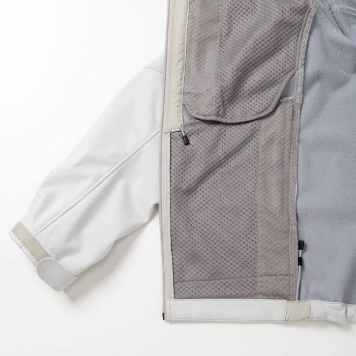 CLIMABARRIER Hooded Jacket Kid's 140-160 | Montbell Europe