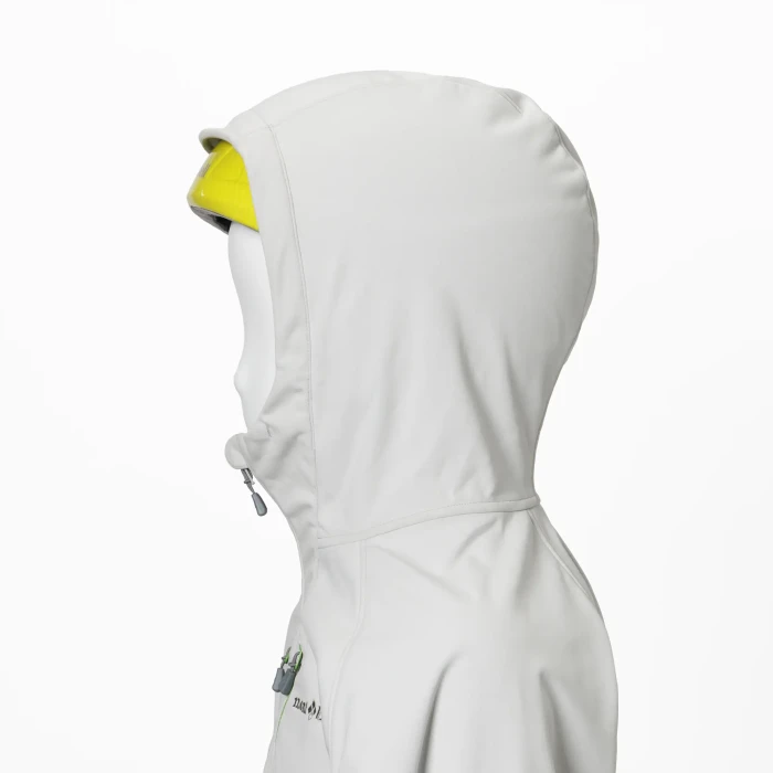 CLIMABARRIER Hooded Jacket Kid's 140-160 | Montbell Japan
