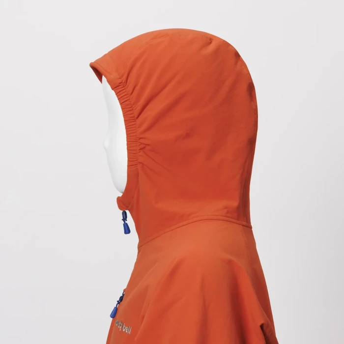 CLIMAPRO 200 Hooded Jacket Kid's 140-160 | Montbell Japan