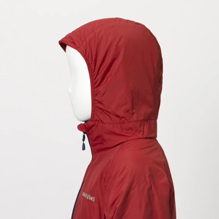 Light Shell Hooded Jacket Kid's 140-160 | Montbell America