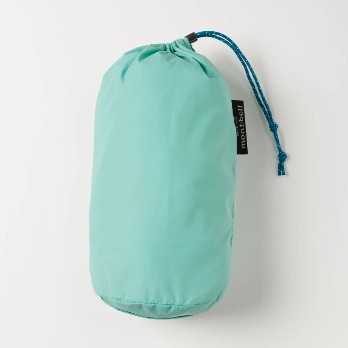 Light Shell Hooded Jacket Kid's 100-130 | Montbell Europe