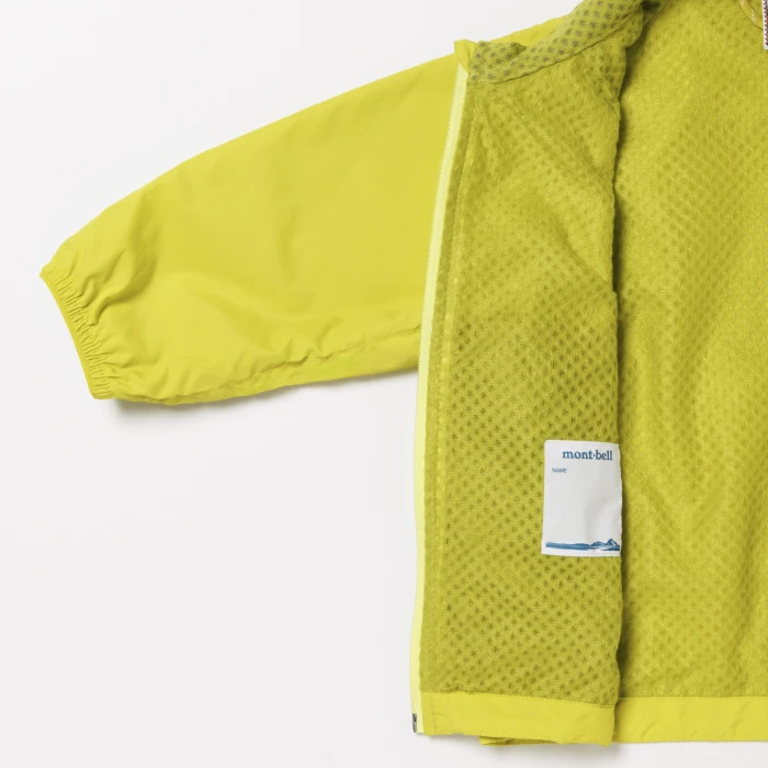 Light Shell Jacket Baby's 80-90 | Montbell Japan