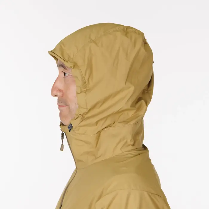 Light Shell Hooded Jacket Men's | Montbell America