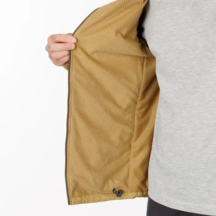 Light Shell Hooded Jacket Men's | Montbell America