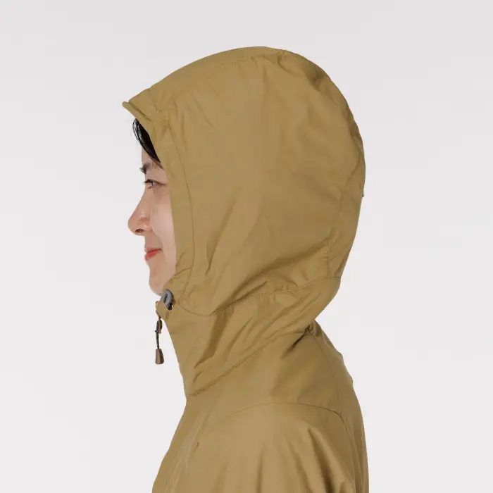 Light Shell Hooded Jacket Women's | Montbell Japan