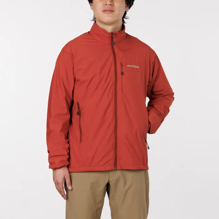 mont-bell ライトシェルアウタージャケット XL ライトシェル アウタージャケット Men's | Montbell Japan
