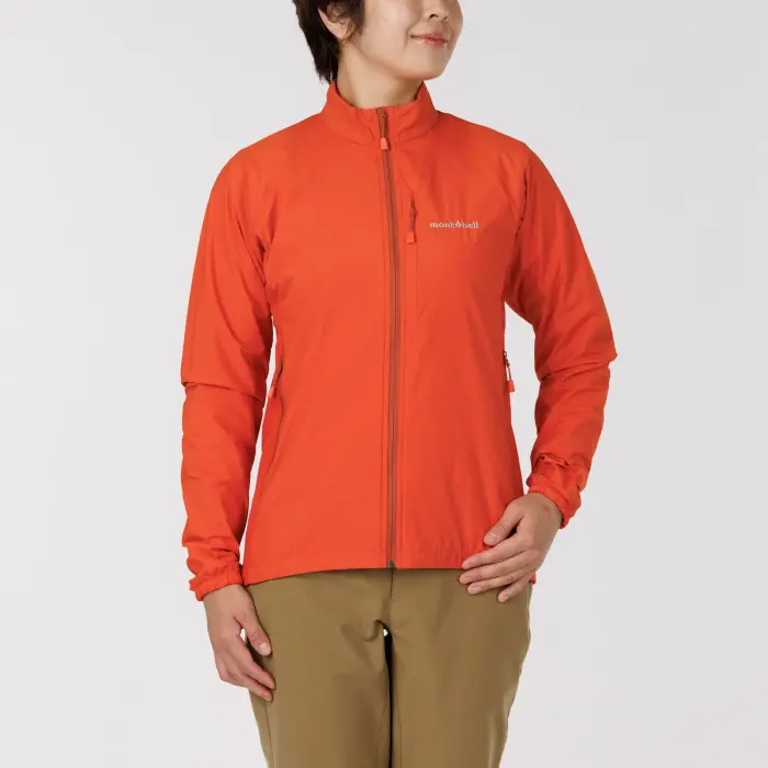 Light Shell Jacket Women's | Montbell Japan