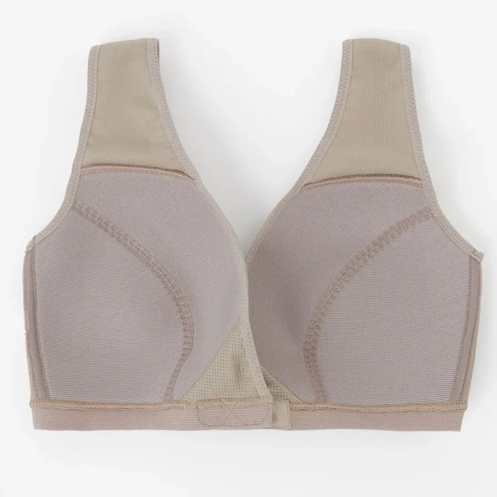 ジオラインメッシュ フロントホック コンフォート ソフトブラ