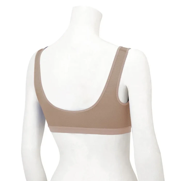 ジオラインメッシュ フロントホック コンフォート ソフトブラ