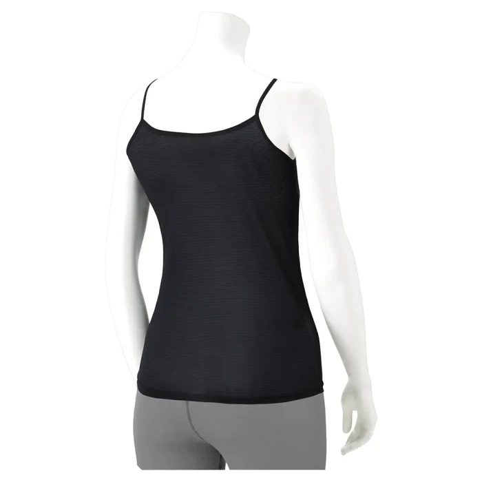 Emz Black Mesh Cami | Beginning Boutique US