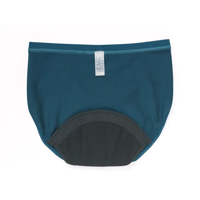 ZEO-LINE Mesh Absorbent Sanitary Shorts | Montbell America