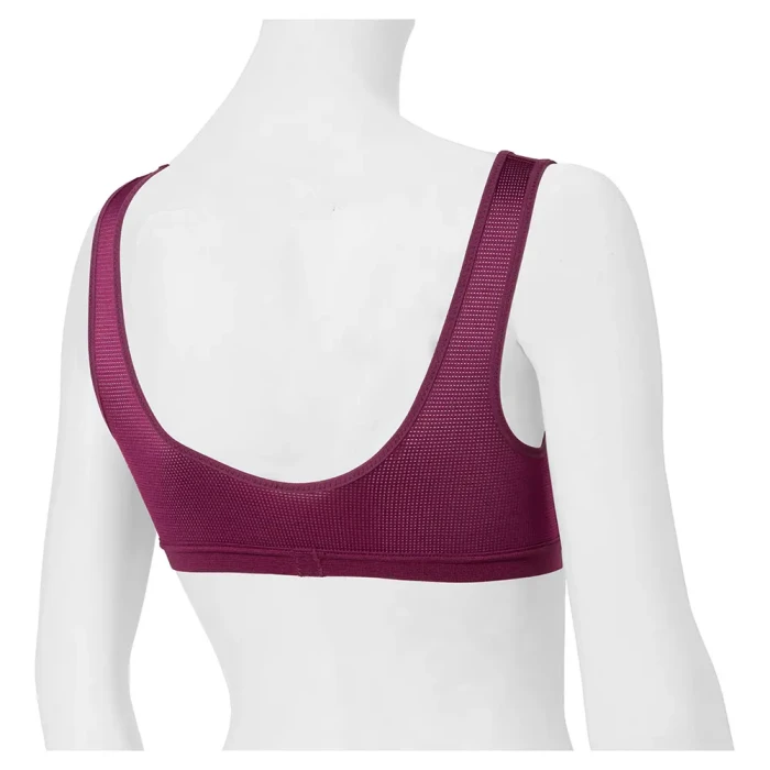ZEO-LINE Mesh Soft Bra | Montbell Japan