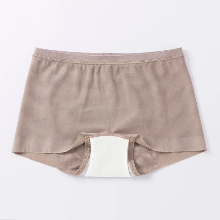 ZEO-LINE Mesh Sanitary Shorts | Montbell Japan