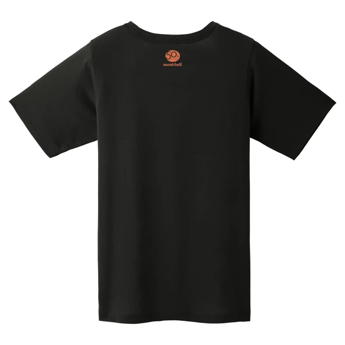 年末のプロモーション大特価！ Wickron Japan Montbell | 50th Bear Monta Women's T トップス