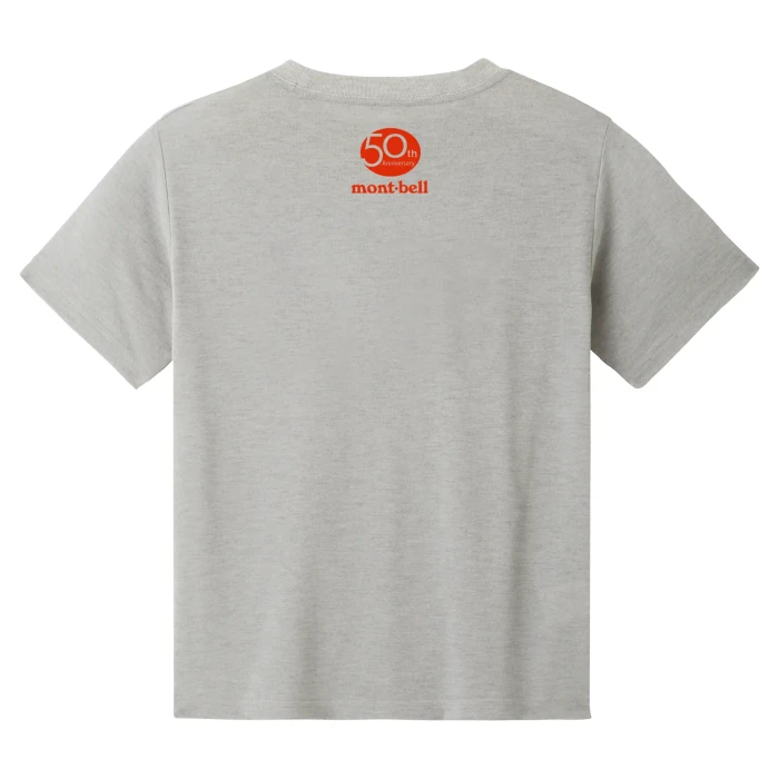 50th WIC.T Kid's Mマーク 100-120 | Montbell Japan
