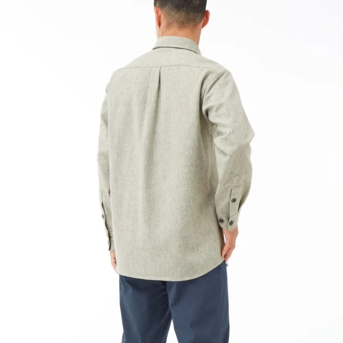 ウール マウンテンシャツ Men's | Montbell Europe