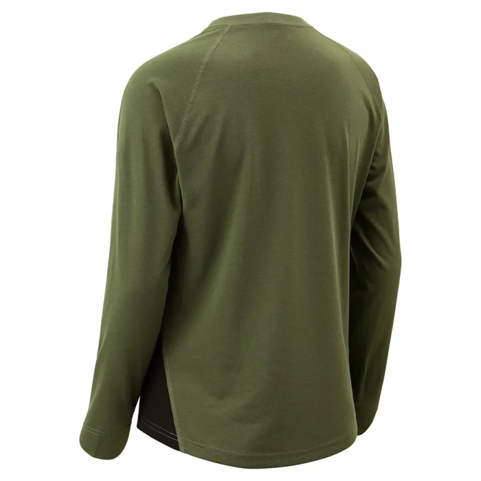 Wickron Raglan Long Sleeve T Women's | Montbell America