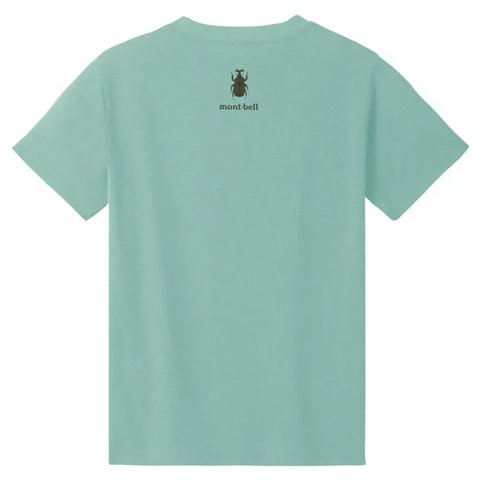 Wickron T Kid's Beetles 130 - 160 | Montbell Japan