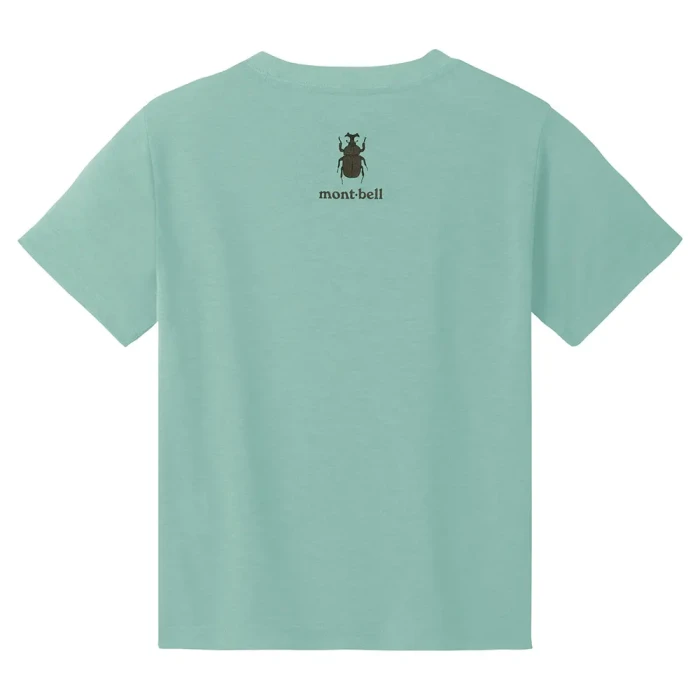 160サイズ3枚セットmont-bell Tシャツ WIC.T WIC.T Kid's 甲虫 100-120 | Montbell America