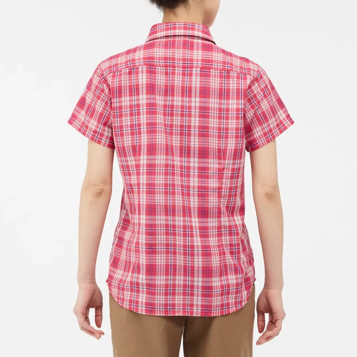 WIC.ライト シングルポケット ショートスリーブシャツ Women's