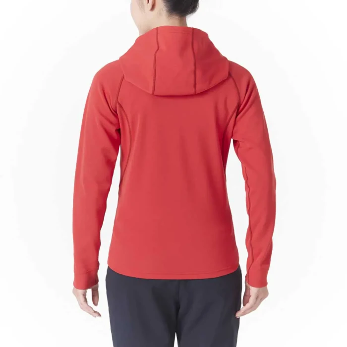 ウイックロン ZEOサーマル パーカ Women's | Montbell Japan