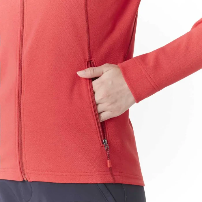 ウイックロン ZEOサーマル パーカ Women's | Montbell Japan