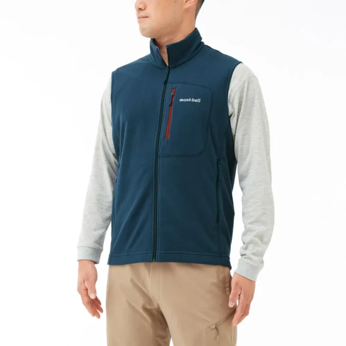 シャミースベスト Men's | Montbell Japan