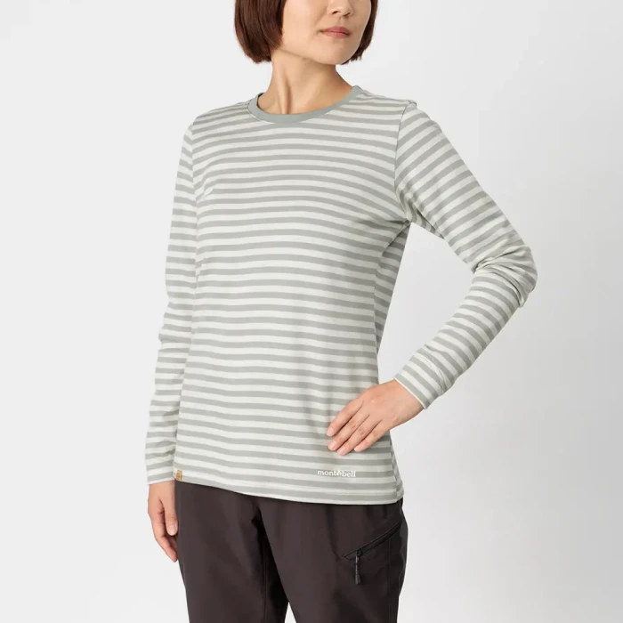 ジルサンダー　ミッドウェイトメリノウール ロングスリーブセーター　サイズ44 JIL SANDER - ジルサンダー ミッドウェイトメリノウール ロング