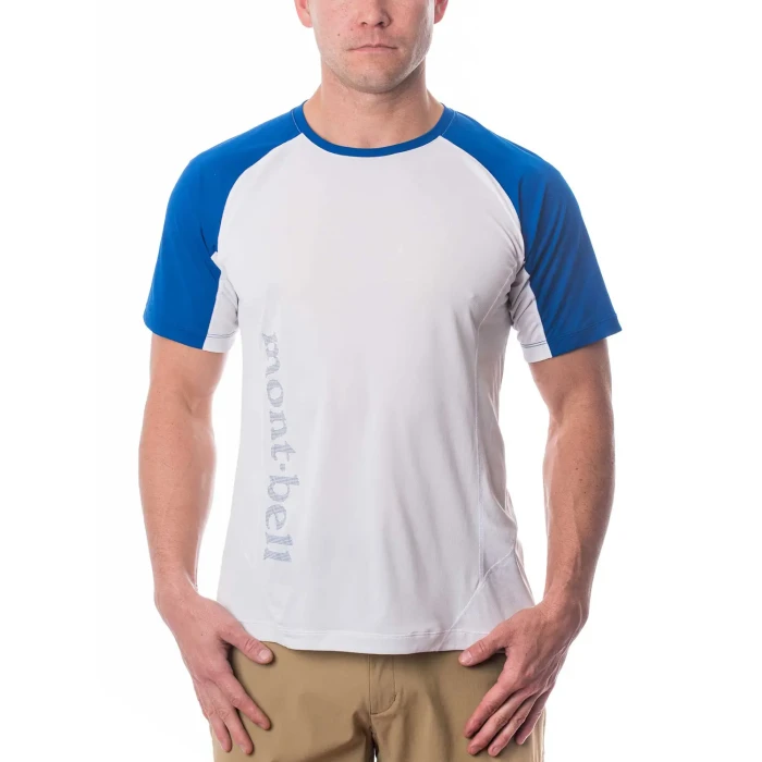 Cool Light T Men's | Montbell Japan