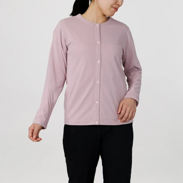WIC.カーディガン Women's | Montbell Japan