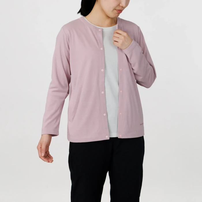 WIC.カーディガン Women's | Montbell Japan
