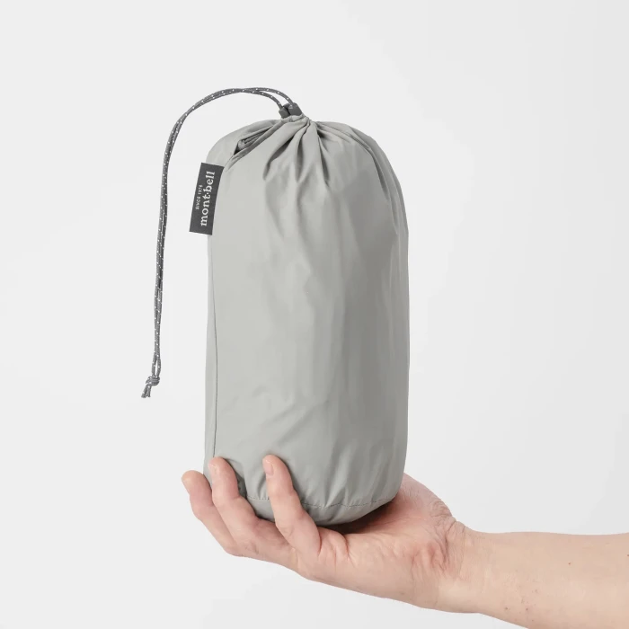 WIC.トラベル ニットパジャマ ロングスリーブ | Montbell Japan