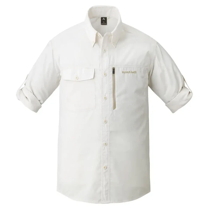 Meadow Light Shirt | Montbell America