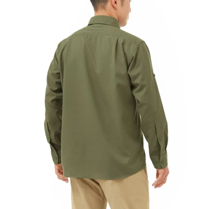 Meadow Light Shirt | Montbell Japan