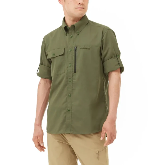 Meadow Light Shirt | Montbell Japan