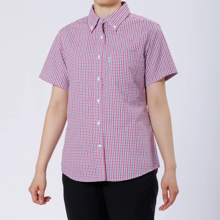WIC.ドライタッチ ショートスリーブシャツ Women's | Montbell Japan
