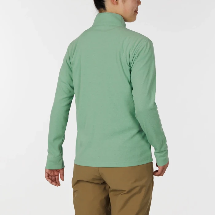 Wickron Full-Zip Shirt Women's | Montbell Japan