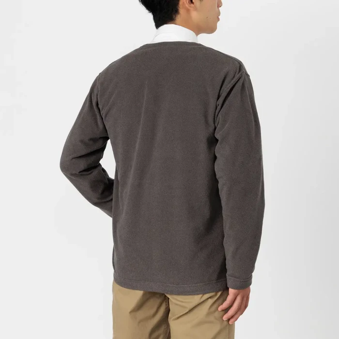 シャミース カーディガン Men's | Montbell Japan