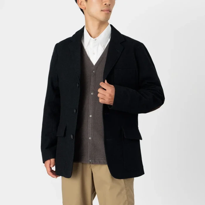 シャミース カーディガン Men's | Montbell America