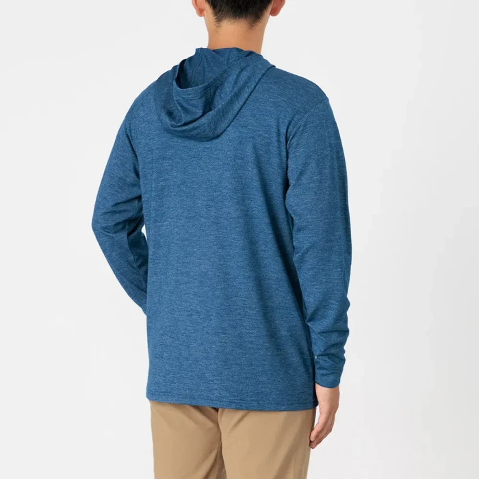 US メリノウールプラス ライト フーディー Men's｜モンベル
