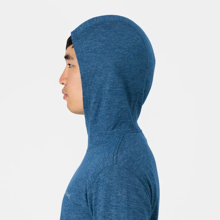 メリノウールプラス ライト パーカ Men's｜モンベル
