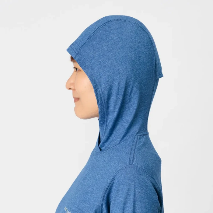 メリノウールプラス ライト パーカ Women's | Montbell Japan