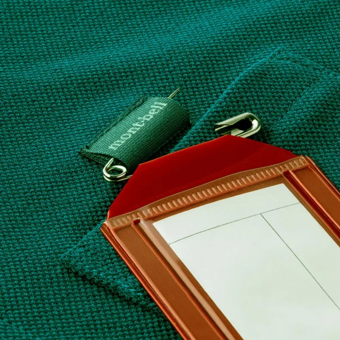 WIC.ロングスリーブポロシャツ Kid's 140-160 | Montbell Japan