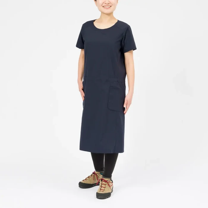 O.D.クール ワンピース | Montbell Europe