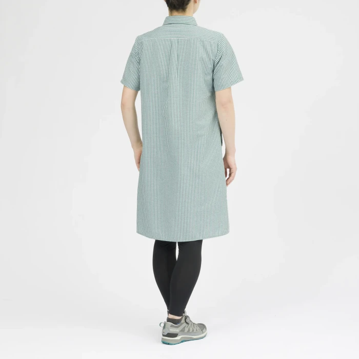 WIC.ドライタッチ ショートスリーブ ワンピース | Montbell Japan