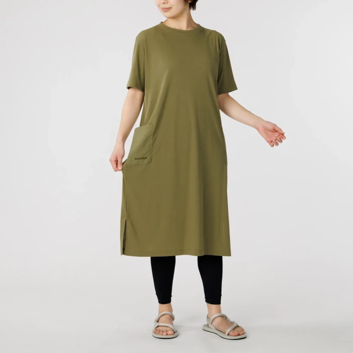 WIC.ワンピース | Montbell Japan