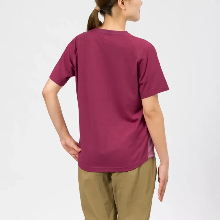 WIC.ラグランT Women's | Montbell Japan